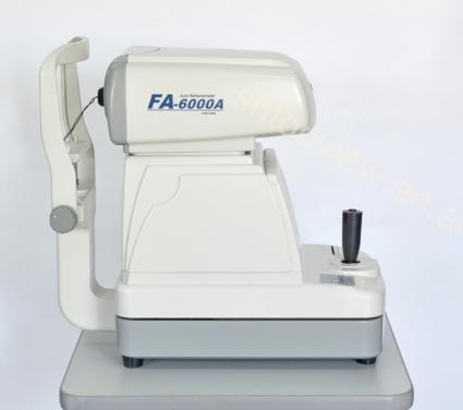 FA-6000A auto refractor