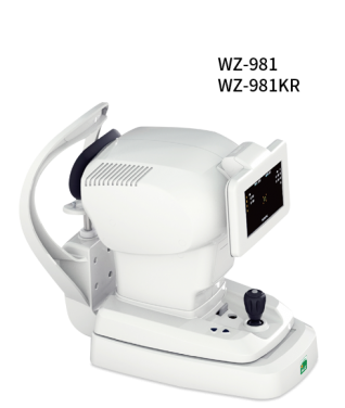 WZ-981 RM-960 AUTO refractor