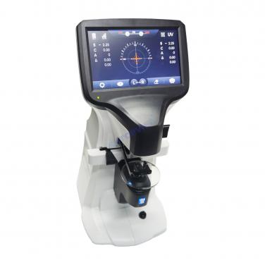 JD-2600D auto lens meter