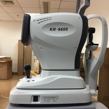 KR-9600 auto refractor