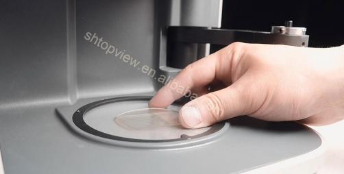 se-1200+sc-1200 auto lens edger and scanner