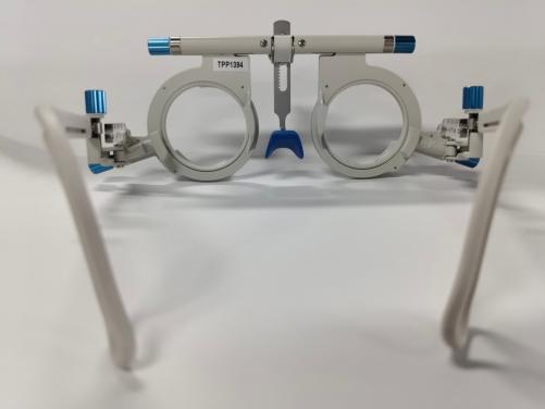 TPP-1394 2025 New aarrival tiral lens frame