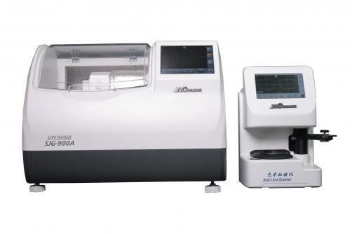 2025 New Arricval Optician Machine SJG-900A  Auto Lens Edger For optics