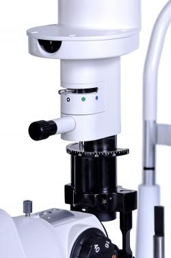 Optics Instruments Product YZ-5S Digital Slit Lamp