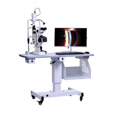 Optics Instruments Product YZ-5S Digital Slit Lamp