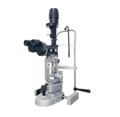 LS-7 slit lamp microscope