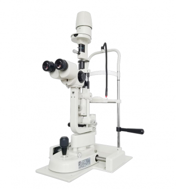 LS-9 slit lamp microscope