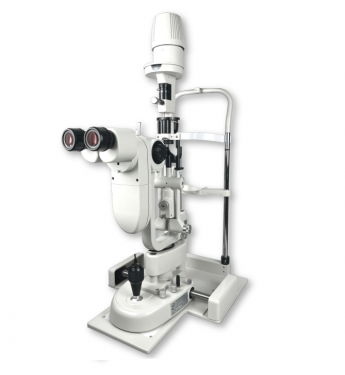 LS-9C slit lamp microscope