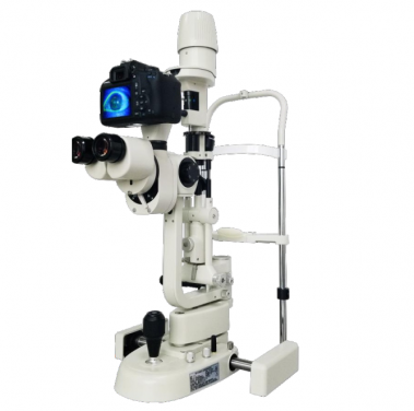 LS-9D slit lamp microscope