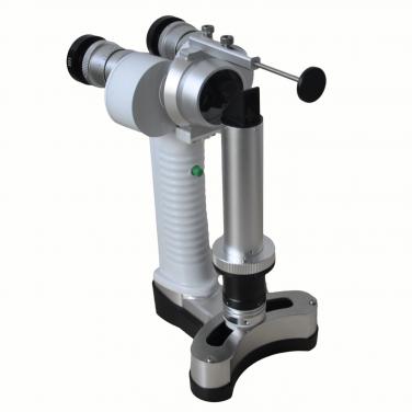 optics instruments TPV-011 Converging microscope  HAND HLED PORTABLE slit lamp for animals (pets)