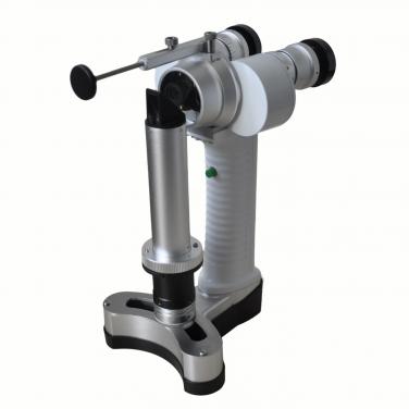 optics instruments TPV-011 Converging microscope  HAND HLED PORTABLE slit lamp for animals (pets)