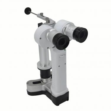 optics instruments TPV-011 Converging microscope  HAND HLED PORTABLE slit lamp for animals (pets)