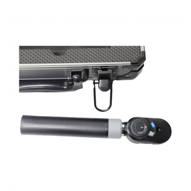 YZ-11E Handed Rechargeable Otoscope and Ophthalmoscope Optic Equipment 1-Year Warranty Manufactured Optics