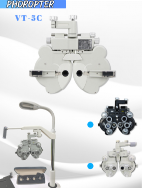 Manual Photopter VT-5C