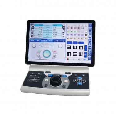 auto phoropter CV7800  include  Ipad +vision chart CM1900C  SET
