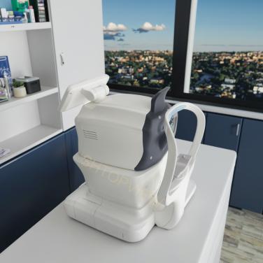 Shanghai Topview NCT Air Tonometer SK-5000B With/Without Corneal Thickness Test