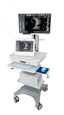 sk-2000a ophthalmic ultrasound a scan biometer pachymeter