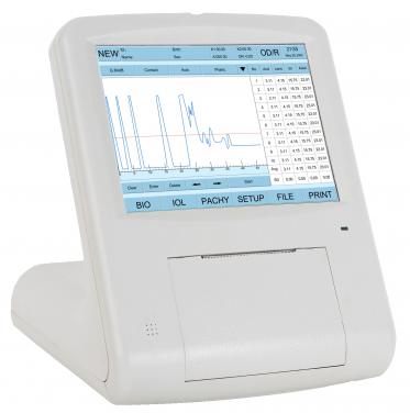 sk-2000a ophthalmic ultrasound a scan biometer pachymeter