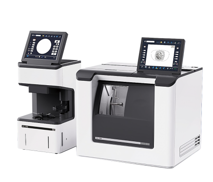 FE-750/FC-750China Top Quality 3D Scanner Patternless Auto Lens Edger Machine with Groover Function