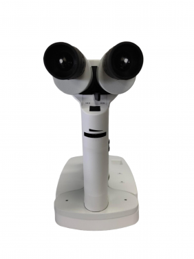 Handheld slit lamp  for ophthalmic optics
