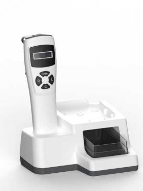 TPV-05 white Portable Rebound Tonometer with Wireless Printer 100PCS with pedestal