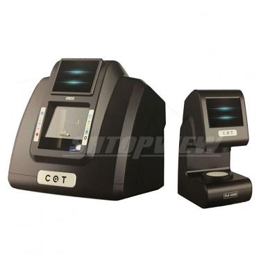 3D Ophthalmic Instrument PLE-6800 Auto Lens Edger Automatic Optical Machine