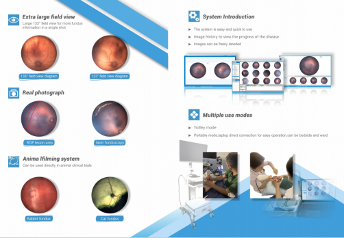 FUNDUS IMAGING SYSTEM SK-8000A/B/C