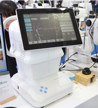 sk-6800 auto refractor