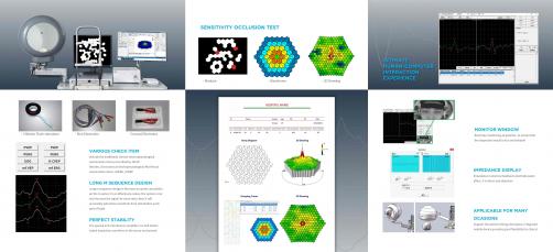SK-4000A/B VISUAL ELECTROPHYSIOLOGY