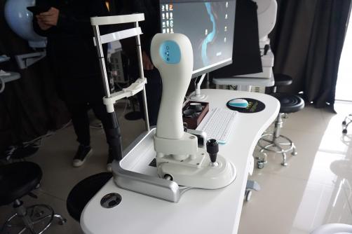 DA-3 OCULAR SURFACE ANALYZER Dry Eye Tester