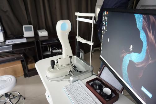 DA-3 OCULAR SURFACE ANALYZER Dry Eye Tester