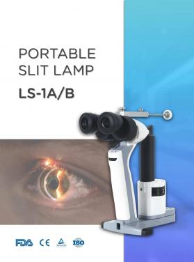LS-1B  Portable Slit lamp