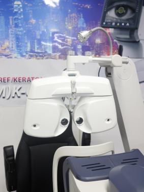 Complete set of optometry equipment for sale  KFZD6000/rk-600/lm-900/k215/printer/IPAD and stand