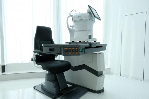 CS-188A Ophthalmic Unit Combined Table Series