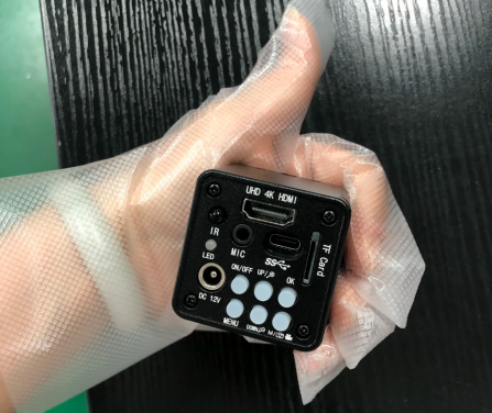 SL-540 WIth CCD 4K LED Digital Eye Test Microscope Ophthalmic Slit Lamp