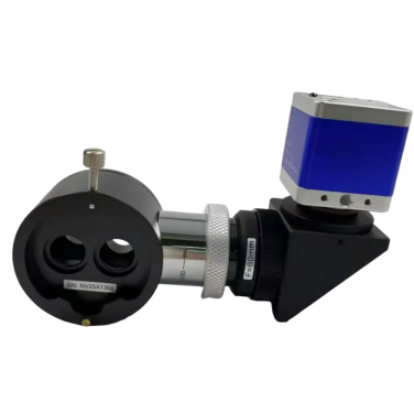 NV-4K-3   SL-4 /LS-540 Beam Splitter Camera Adaptor for Slit Lamp