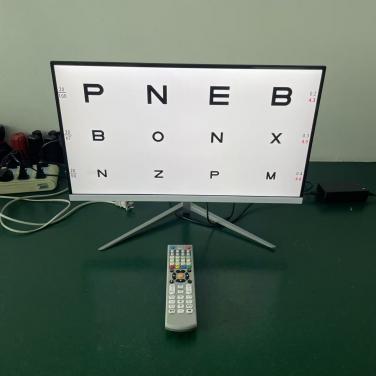 27 Inch Led Visual Chart CL-278  Optometry Equipment Instrument for Optics
