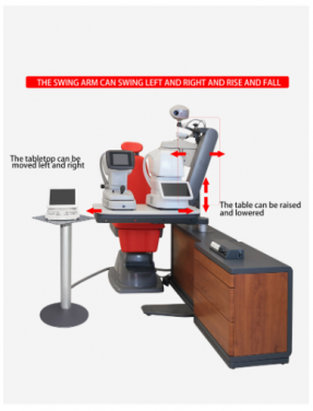 YDL-930 COMBINED TABLE AND CHAIR