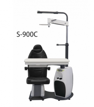 S-900C COMBINED TABLE AND CHAIR