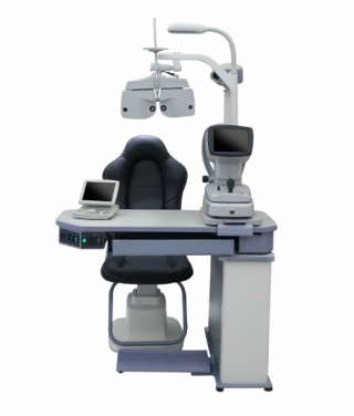 S-600D COMBINED TABLE AND CHAIR