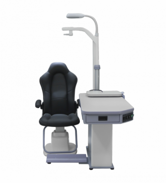 S-600D COMBINED TABLE AND CHAIR