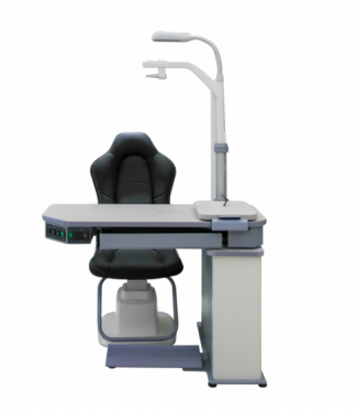 S-600D COMBINED TABLE AND CHAIR
