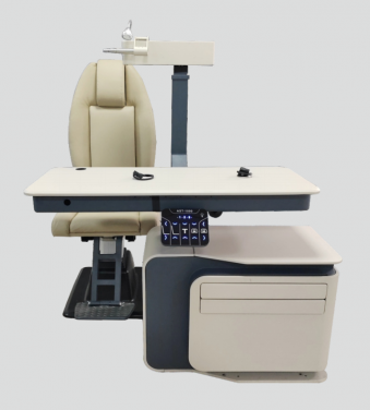 AST-1000Heavy-duty new model 2025 fully automatic optometry combination table