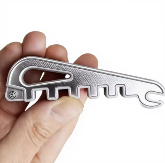 Eyeglass frame adjustment tool Upgraded version