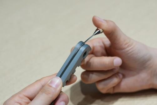 Eyeglass frame adjustment tool Upgraded version