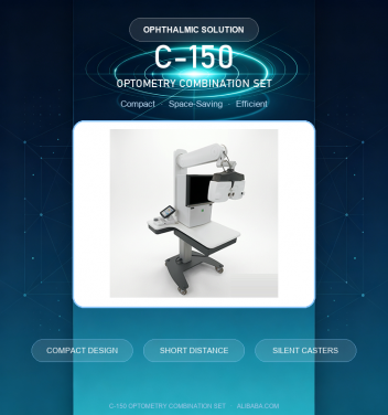c-150/150b combined table for optics