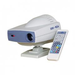 ACP-1800 A B C TYPE Chart Projector 30 types of clear icons with different functions