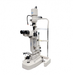 SL-540 LED Digital Eye Test Microscope Ophthalmic Slit Lamp For Optics