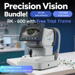 2024 new Auto Refractometer Keratometer RK-600/ARK-4000