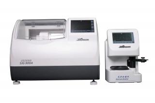 2025 New Arricval Optician Machine SJG-900A  Auto Lens Edger For optics